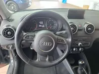 Gebraucht Audi A1 Sportback 95 PS (69 kW) 2016 Grau Kleinwagen