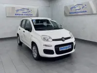 Gebraucht Fiat Panda 69 PS (50 kW) 2020 Weiß Kleinwagen