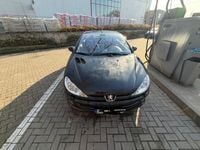 Gebraucht Peugeot 206 Filou 75 PS (55 kW) 2004 Schwarz Limousine