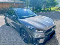Gebraucht Ford Mustang Mach-E GT 358 kW (487 PS) 2024 Grau SUV