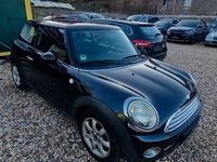 Gebraucht Mini ONE 95 PS (69 kW) 2007 Schwarz Kleinwagen