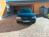 Gebraucht Audi A3 Ambiente 101 PS (74 kW) 1998 Blau Kleinwagen