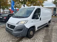 Gebraucht Fiat Ducato 131 PS (96 kW) 2015 Weiß Van
