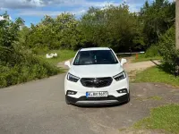 Gebraucht Opel Mokka X Ultimate 140 PS (102 kW) 2017 Weiß SUV