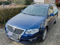 Gebraucht VW Passat 140 PS (102 kW) 2010 Kombi