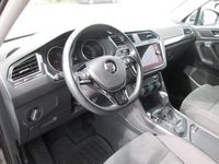 gebraucht VW Tiguan Allspace Highline 4MOTION 2.0 TDI