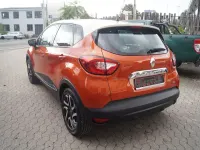 Gebraucht Renault Captur Luxe 120 PS (88 kW) 2013 Orange SUV