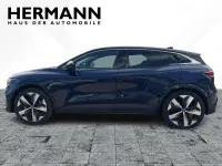 Brugt Renault Megane E-Tech Techno 160 kW (218 HK) 2023 Blå Sedan