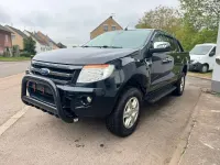 Gebraucht Ford Ranger Limited 200 PS (147 kW) 2015 Schwarz Pickup