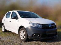 Usado Dacia Sandero 73 HP (53 kW) 2017 Branco Sedan