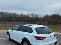 Gebraucht Seat Leon X-Perience 4Drive 150 PS (110 kW) 2016 Weiß Kombi