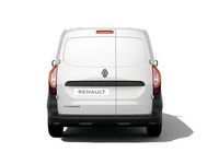 Neu Renault Kangoo 95 PS (69 kW) 2026 Mineralweiß Van / Kleinbus