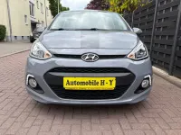 Gebraucht Hyundai i10 Sport 87 PS (63 kW) 2014 Grau Kleinwagen