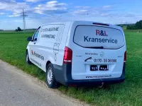 Gebraucht Mercedes Vito 190 PS (139 kW) 2019 Weiß Van