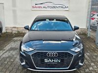 Gebraucht Audi A3 Advanced Plus 110 PS (80 kW) 2020 Grau Limousine