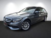 Gebraucht Mercedes C200 136 PS (100 kW) 2017 Grau Kombi