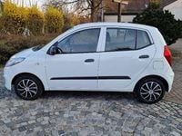 Second-hand Hyundai i10 70 CP (51 kW) 2013 Alb Hatchback