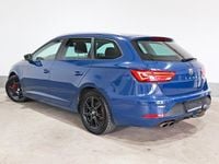 Second-hand Seat Leon FR 179 CP (131 kW) 2018 Albastru Break