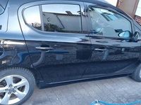 Używany Opel Corsa OPC 150 KM (110 kW) 2017 Czarny Hatchback
