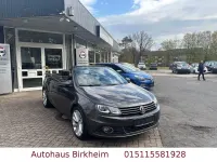 Gebraucht VW Eos Exclusive 211 PS (155 kW) 2011 Schwarz Cabrio