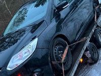 Gebraucht Ford Focus 116 PS (85 kW) 2011 Schwarz Kombi