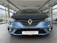 Gebraucht Renault Mégane Intens 132 PS (97 kW) 2016 Blau Limousine