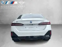 Gebraucht BMW i5 M Sport 289 kW (394 PS) 2025 Mineralweiss Limousine