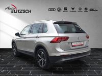 gebraucht VW Tiguan Highline