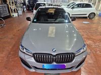 Gebraucht BMW M550 M Sport 530 PS (389 kW) 2021 Grau Limousine