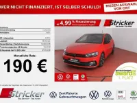Gebraucht VW Polo GTI 200 PS (147 kW) 2020 Rot Kleinwagen