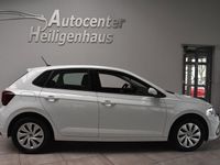 Gebraucht VW Polo Life 90 PS (66 kW) 2021 Weiß Kleinwagen