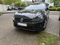 Gebraucht VW Polo United 80 PS (58 kW) 2020 Grau Kleinwagen