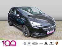 gebraucht Opel Corsa-e 120 Jahre ecoFlex 1.4 Turbo CARPLAY+SHZ+PDC V&H+KLIMA