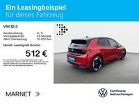 Gebraucht VW ID.3 GTX 239 kW (326 PS) 2025 Rot Kleinwagen