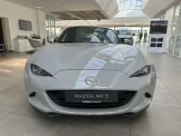 Neu Mazda MX5 Exclusive-Line 132 PS (97 kW) 2026 Aero gray m Cabrio