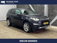 Gebraucht Land Rover Discovery Sport HSE Luxury 179 PS (131 kW) 2016 Schwarz SUV