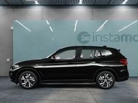 gebraucht BMW X3 xDrive30e Hybrid SHZ DAB Navigation Plus