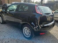 Gebraucht Fiat Punto 69 PS (50 kW) 2015 Schwarz Kleinwagen