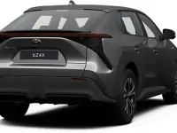 Neu Toyota bZ4X Lounge 252 kW (343 PS) 2026 Precious metal grey SUV