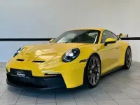 Gebraucht Porsche 911 GT3 510 PS (375 kW) 2023 Gelb Coupé