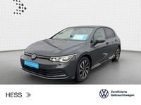 Gebraucht VW Golf VIII Active 150 PS (110 kW) 2022 Grau Limousine