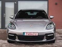 Gebraucht Porsche Panamera 4S 441 PS (324 kW) 2017 Silber Limousine