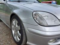 gebraucht Mercedes SLK230 SLK 230Kompressor