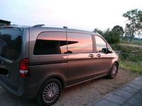 gebraucht Mercedes V220 7-Sitzer