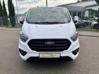 Gebraucht Ford Transit Custom Trend 131 PS (96 kW) 2021 Weiß Van / Kleinbus