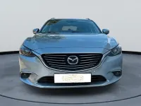 Gebraucht Mazda 6 Nakama 150 PS (110 kW) 2018 Silber Kombi
