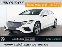 Gebraucht Mercedes EQE300 Advanced Plus 180 kW (245 PS) 2025 Unilack polarweiß Limousine