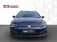 gebraucht VW Golf III Golf Variant LifeVariant 1.5l eTSI NAV+AHK+LED+ACC+TRAVEL