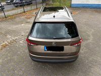 Gebraucht Skoda Kodiaq Style 190 PS (139 kW) 2017 Braun SUV