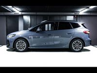 Gebraucht BMW 220 Active Tourer M Sport 156 PS (114 kW) 2022 Grau Van / Kleinbus